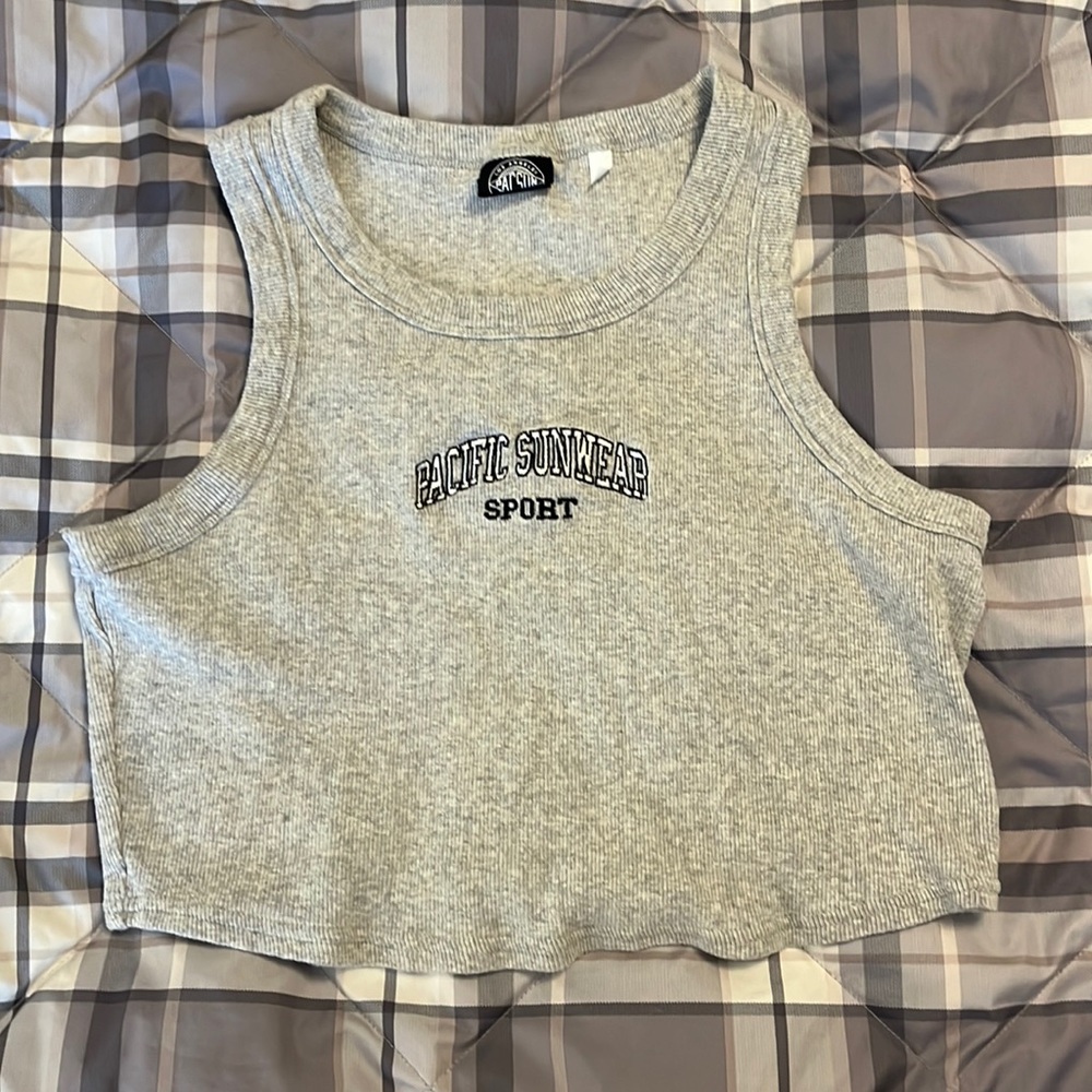 PacSun Pacific Sunwear Tank Top